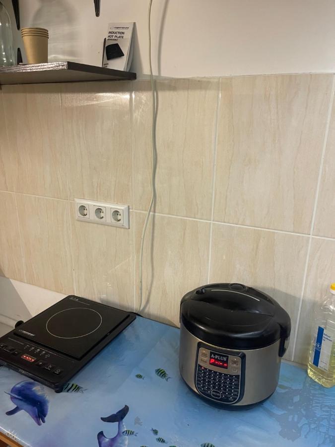 Vip "Hostel Ok Hotel" Kiev Extérieur photo